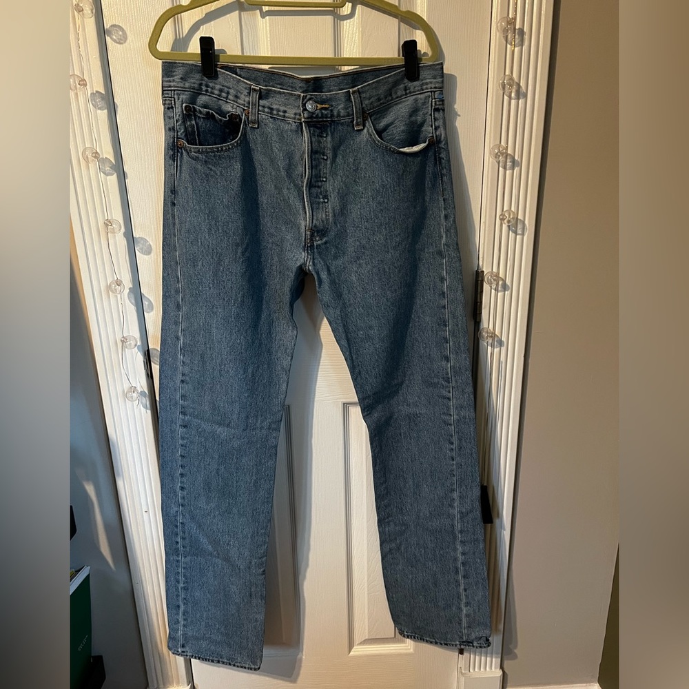 Vintage 501 Levi’s
